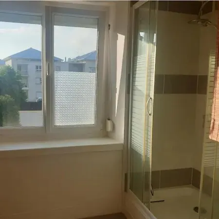 Appartement Ideal En Centre Ville Pont-Audemer Exterior foto