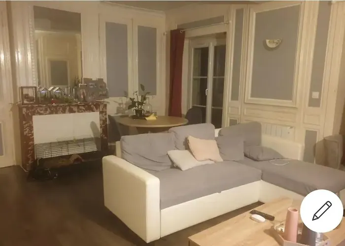Appartement Ideal En Centre Ville