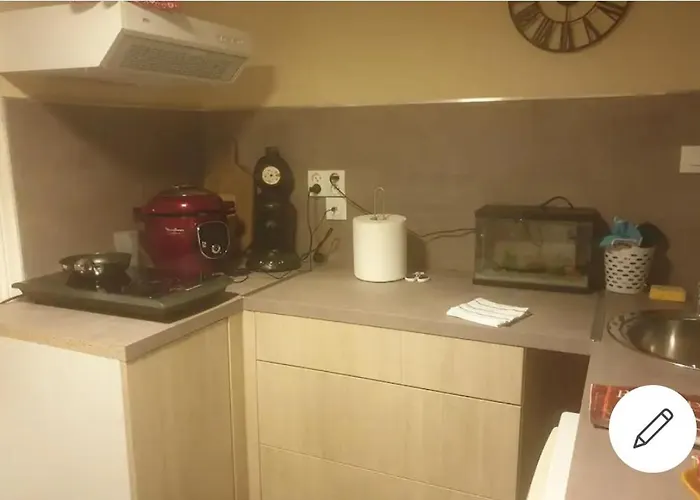 Appartement Ideal En Centre Ville